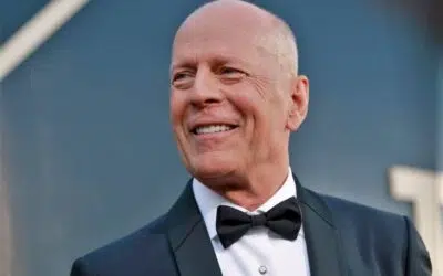 Bruce Willis y la demencia frontotemporal
